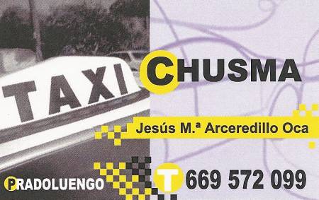  - TaxiChusma