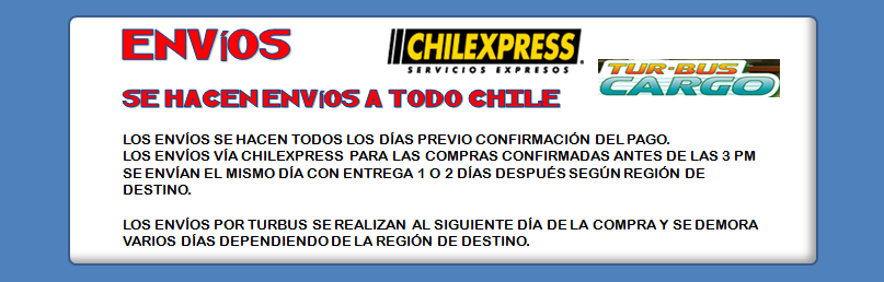 envios envios