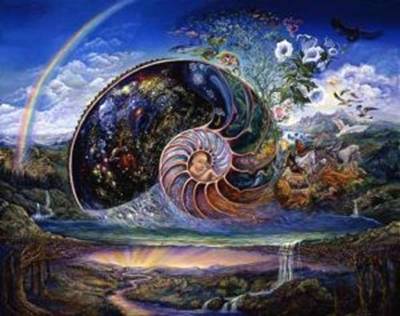 La simetría biológica del universo : Blog de Emilio Silvera V.