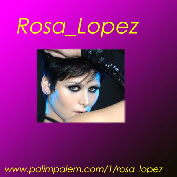rosa_lopez - Bienvenido