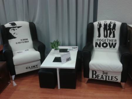 SILLON PERSONALIZABLE 1 - MUEBLES CEREZALES